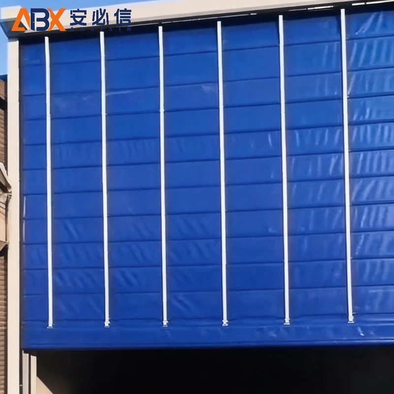 烟台市柔性门