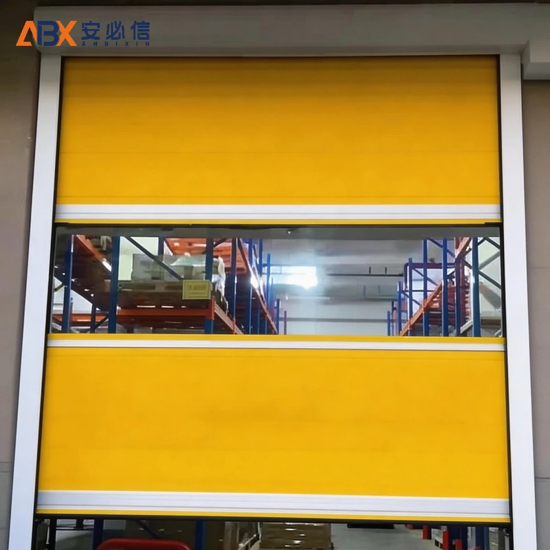 烟台市洁净快速门