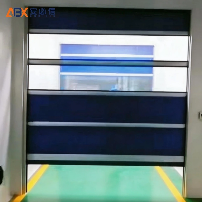 烟台市工业快速门