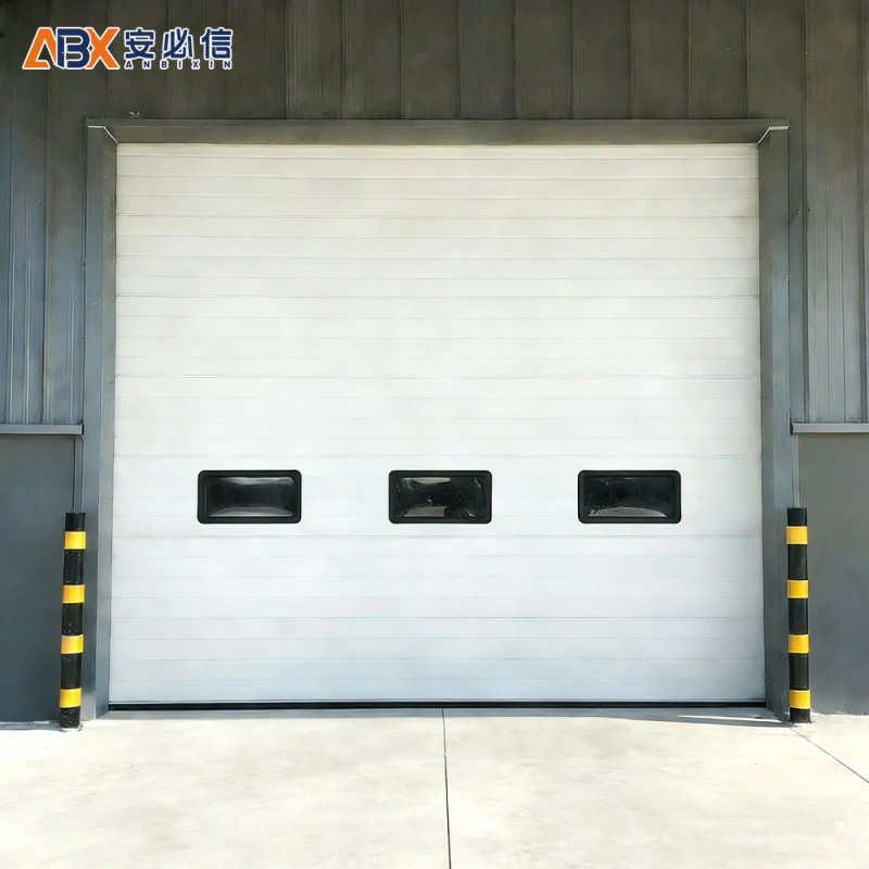烟台市工业提升门