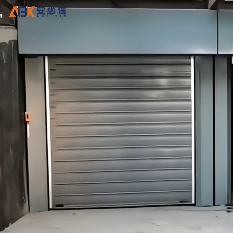 烟台市感应高速门